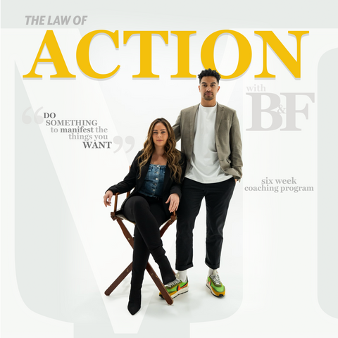 The Law of Action
